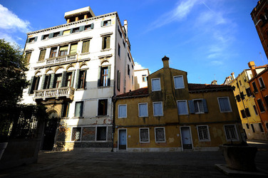 I SESTRIERI di VENEZIA fotografie di Giulio Azzarello &copy;2016.