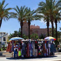 SAN VITO LO CAPO. Fotografie di Giulio Azzarello &copy;2023.