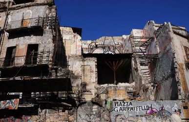 LA VUCCIRIA DI PALERMO fotografie di Giulio Azzarello &copy;2014.