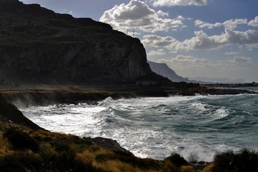 COSTA SICILIANA fotografie di Giulio Azzarello &copy;2020.