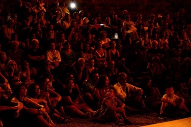 LA MACCHINA DEI SOGNI di Mimmo Cuticchio. Fotografie di Giulio Azzarello &copy;2020.