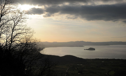MONTEFIASCONE E IL LAGO DI BOLSENA. Fotografie di Giulio Azzarello &copy;2014.