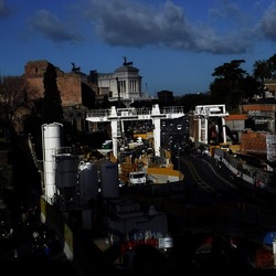 ROMA fotografie di Giulio Azzarello ©2020. ROMA fotografie di Giulio Azzarello ©2020.