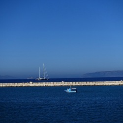 TRAPANI. Fotografie di Giulio Azzarello &copy;2022.