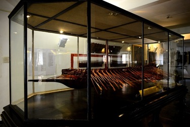 MUSEO DELLA NAVE Venezia. Fotografie di Giulio Azzarello ©2020. MUSEO DELLA NAVE Venezia. Fotografie di Giulio Azzarello ©2020.