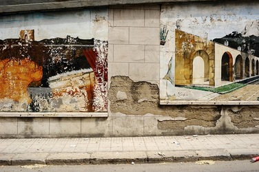 CORLEONE in Sicilia. Fotografie di Giulio Azzarello &copy;2015 2016.