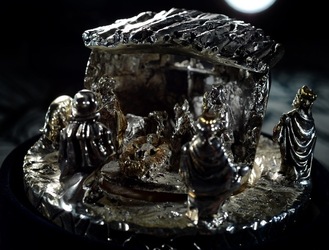 PRESEPI fotografie di Giulio Azzarello &copy;2021.