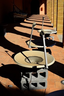 PARABOLE fotografie di Giulio Azzarello ©2020.