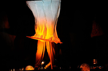 MARCO RENZI e il suo teatro. Fotografie di Giulio Azzarello ©2014.