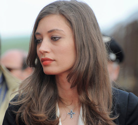 MARGHERITA MADE attrice e modella. Fotografie di Giulio Azzarello &copy;2014.