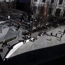 GIO PONTI mostra al MAXXi di Roma. Fotografie di Giulio Azzarello ©2020.