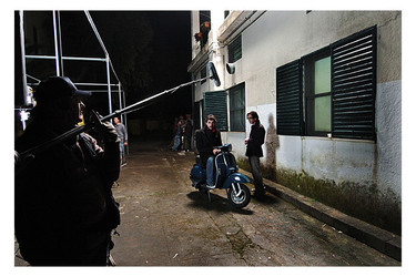 IL CINEMA D AUTORE in Sicilia. Fotografie di scena e set di Giulio Azzarello ©2014. IL CINEMA D AUTORE in Sicilia. Fotografie di scena e set di Giulio Azzarello ©2014.