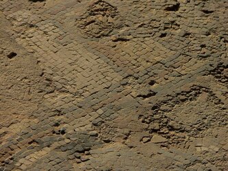 I MOSAICI della VILLA ROMANA DEL CASALE Piazza Armerina in Sicilia. Fotografie di Giulio Azzarello &copy;2014.