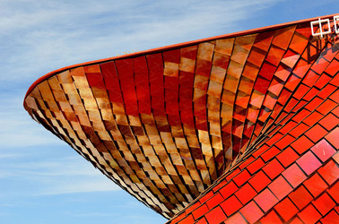 D.LIBESKIND pad. expo 2015. Fotografie di Giulio Azzarello ©2015 2016. D.LIBESKIND pad. expo 2015. Fotografie di Giulio Azzarello ©2015 2016.