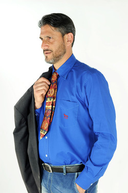 ROBERTO BONURA attore italiano. Fotografie di Giulio Azzarello &copy;2016.