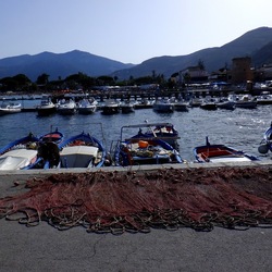 MONDELLO. Fotografie di Giulio Azzarello &copy;2022.