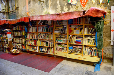 PALERMO centro storico. Fotografie di Giulio Azzarello ©2016. PALERMO centro storico. Fotografie di Giulio Azzarello ©2016.