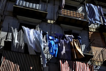 CENTRO STORICO di PALERMO fotografie di Giulio Azzarello ©2019.