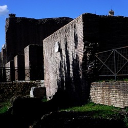 FORI IMPERIALI Roma. Fotografie di Giulio Azzarello &copy;2020.
