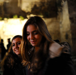 FESTA DI POESIA fotografie di Giulio Azzarello ©2014.