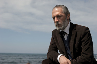 MARCELLO MAZZARELLA attore ritratti. Fotografie di Giulio Azzarello ©2014.