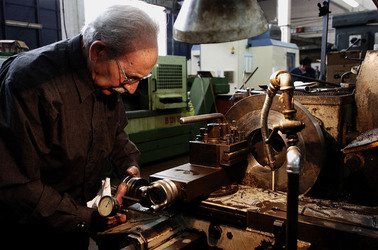 INDUSTRIA fotografie di Giulio Azzarello &copy;2014.