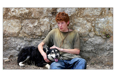 ROSSO MALPELO film di P.Scimeca. Fotografie di scena e set di Giulio Azzarello &copy;2014.