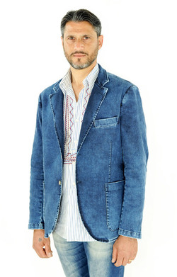 ROBERTO BONURA attore italiano. Fotografie di Giulio Azzarello &copy;2016.