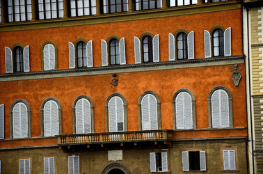 FIRENZE centro storico. Fotografie di Giulio Azzarello &copy;2016.
