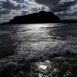 MONDELLO. Fotografe di Giulio Azzarello &copy;2023.