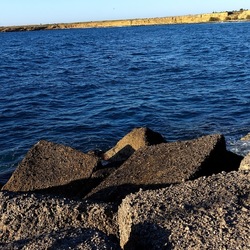 COSTA SICILIANA. Fotografie di Giulio Azzarello &copy;2022.