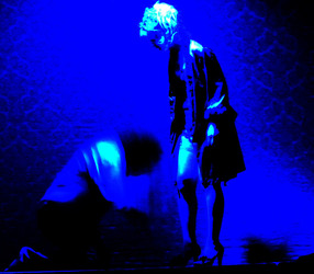 MARIO PUPELLA la sua scuola il suo teatro. Fotografie di Giulio Azzarello &copy;2014.