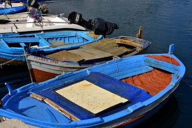 BARCHE fotografie di Giulio Azzarello ©2019.