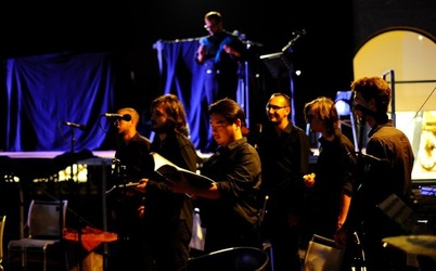 CONCERTO e OPERA dei PUPI fotografie di Giulio Azzarello ©2020. CONCERTO e OPERA dei PUPI fotografie di Giulio Azzarello ©2020.