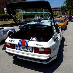 RALLY. Fotografie di Giulio Azzarello &copy;2024.