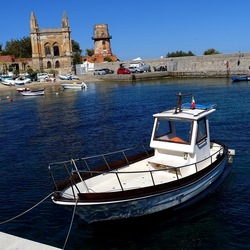 BARCHE. Fotografie di Giulio Azzarello &copy;2022.