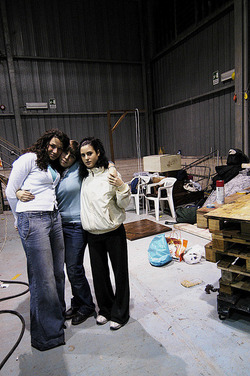 NOTREDAM de PARIS con giovani artisti. Fotografie di Giulio Azzarello ©2014. NOTREDAM de PARIS con giovani artisti. Fotografie di Giulio Azzarello ©2014.