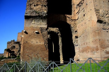 PARCO ARCHEOLOGICO DEL PALATINO Roma. Fotografie di Giulio Azzarello ©2020.