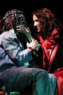 NOTREDAM de PARIS con giovani artisti. Fotografie di Giulio Azzarello ©2014. NOTREDAM de PARIS con giovani artisti. Fotografie di Giulio Azzarello ©2014.