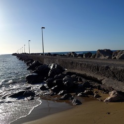 COSTA SICILIANA. Fotografie di Giulio Azzarello &copy;2022.