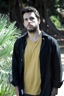 ALESSANDRO ACCARDI attore italiano. Fotografie di Giulio Azzarello &copy;2018.