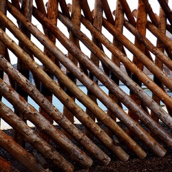 VENEZIA Biennale di Architettura Contemporanea Arsenale. Fotografie di Giulio Azzarello &copy;2022.