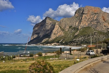 COSTA SICILIANA fotografie di Giulio Azzarello &copy;2020.