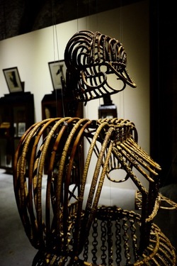 PADIGLIONE INDIANO Biennale di Venezia. Fotografie di Giulio Azzarello ©2020. PADIGLIONE INDIANO Biennale di Venezia. Fotografie di Giulio Azzarello ©2020.