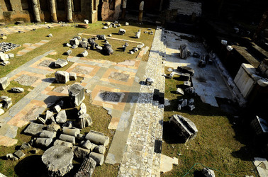 FORI IMPERIALI a Roma. Fotografie di Giulio Azzarello ©2015 2016.