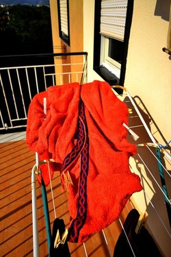 ROSSO fotografie di Giulio Azzarello &copy;2019.