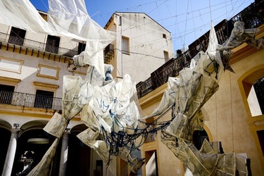 PALAZZO RISO Palermo. Fotografie di Giulio Azzarello ©2020. PALAZZO RISO Palermo. Fotografie di Giulio Azzarello ©2020.