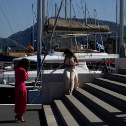 PALERMO. Fotografie di Giulio Azzarello &copy;2024.