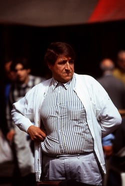 VUCCIRIA anni 90. Fotografie di Giulio Azzarello &copy;2022.