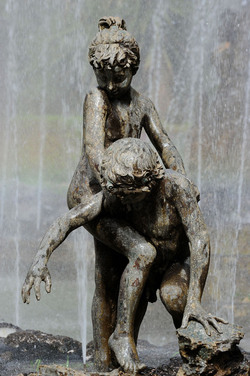 IL GIARDINO INGLESE di Palermo. Fotografie di Giulio Azzarello &copy;2014.